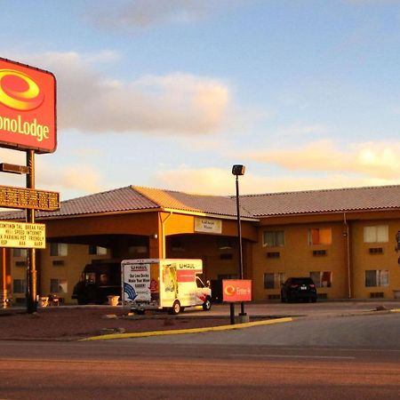 Econo Lodge Gallup Exterior foto