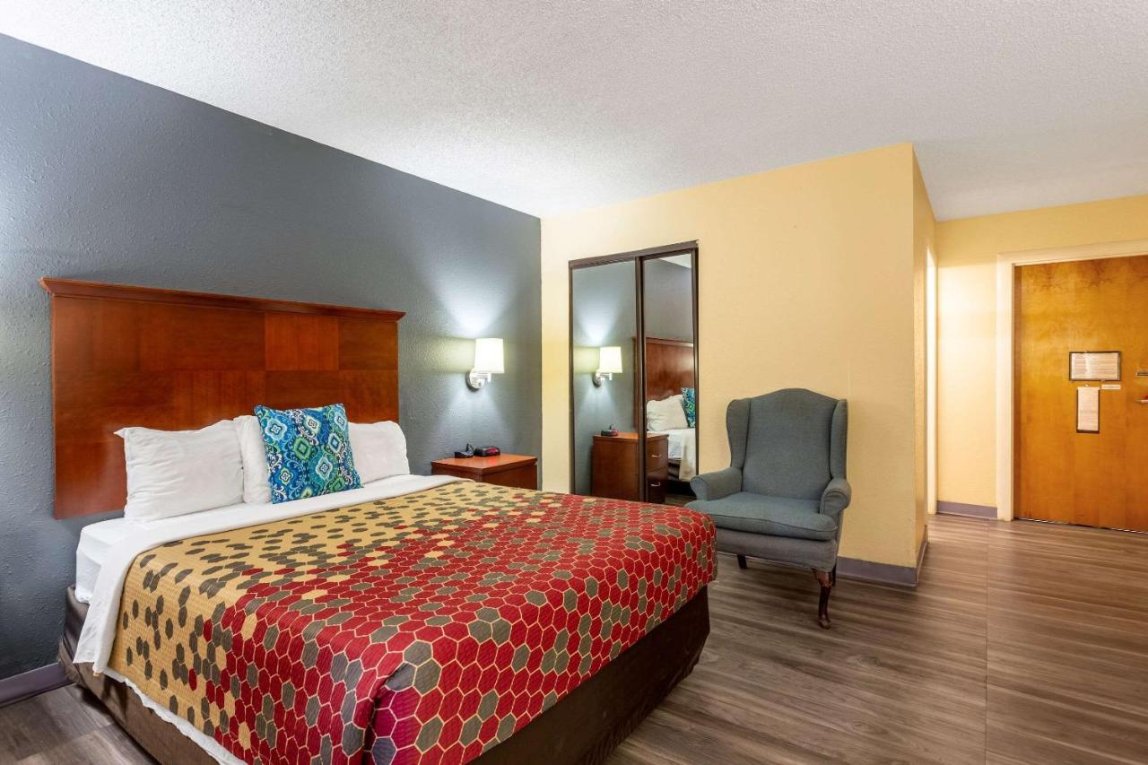 Econo Lodge Gallup Exterior foto