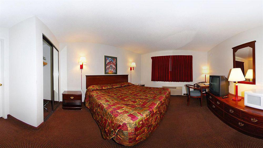 Econo Lodge Gallup Exterior foto