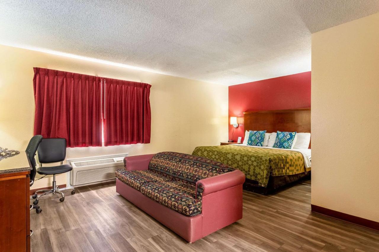 Econo Lodge Gallup Exterior foto