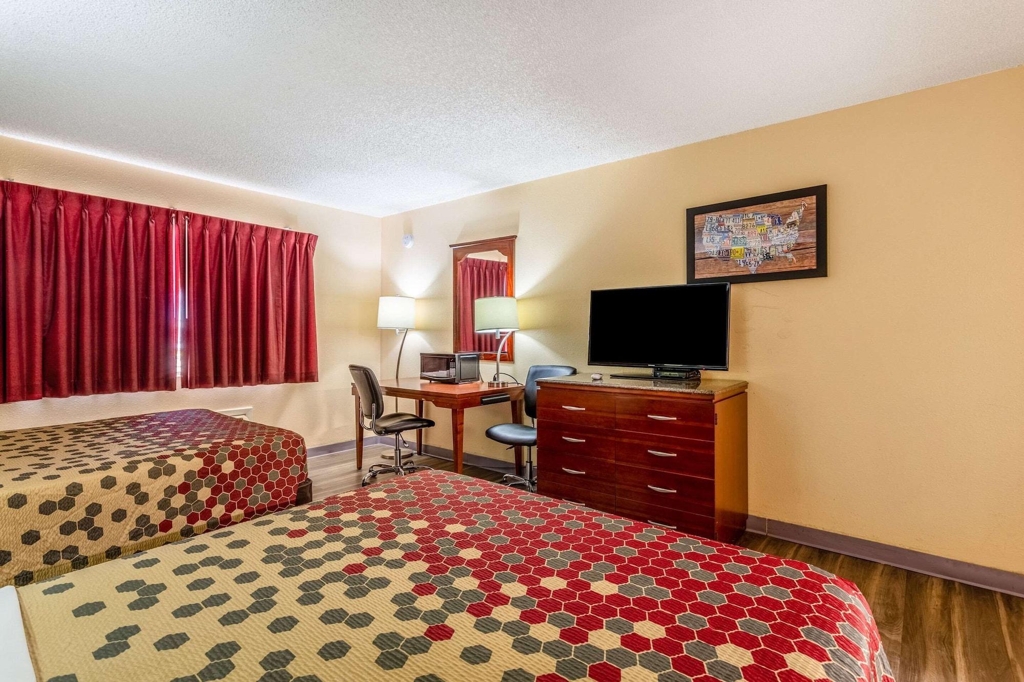 Econo Lodge Gallup Exterior foto