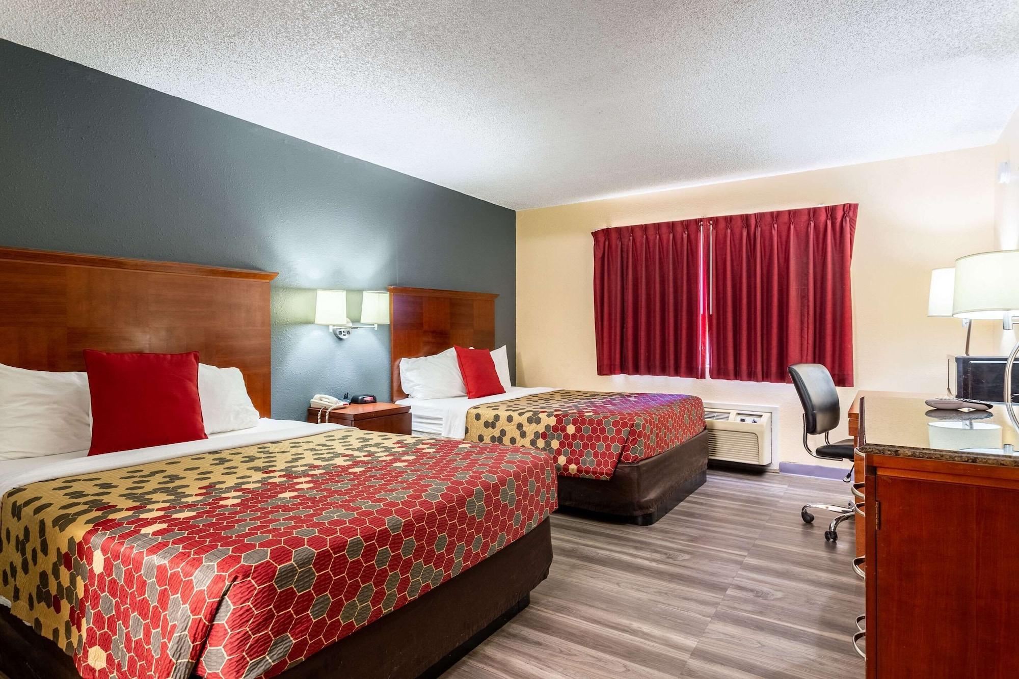 Econo Lodge Gallup Exterior foto