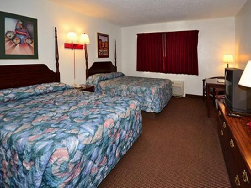 Econo Lodge Gallup Cameră foto