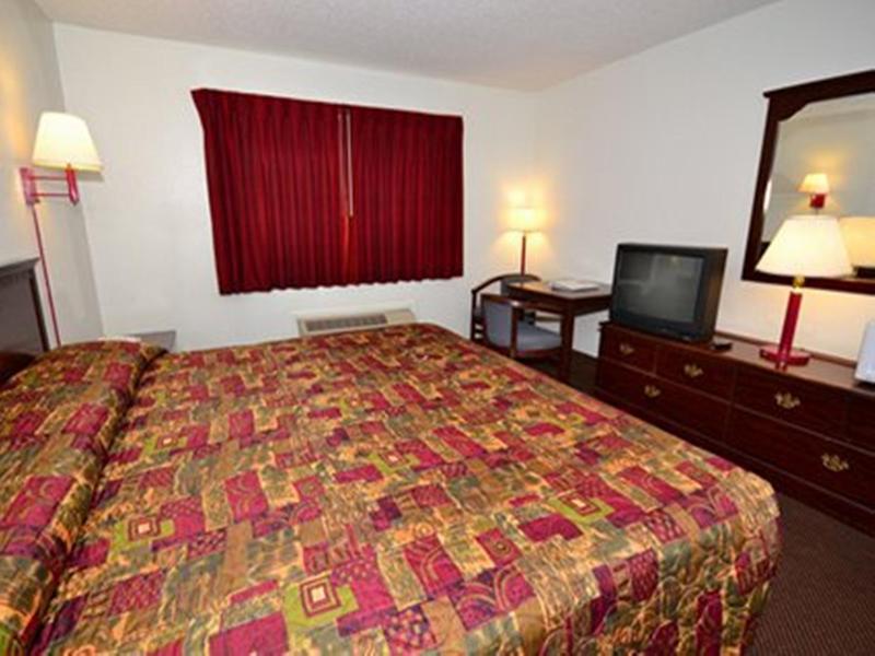 Econo Lodge Gallup Cameră foto