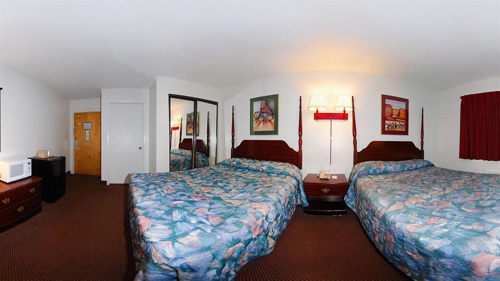 Econo Lodge Gallup Exterior foto