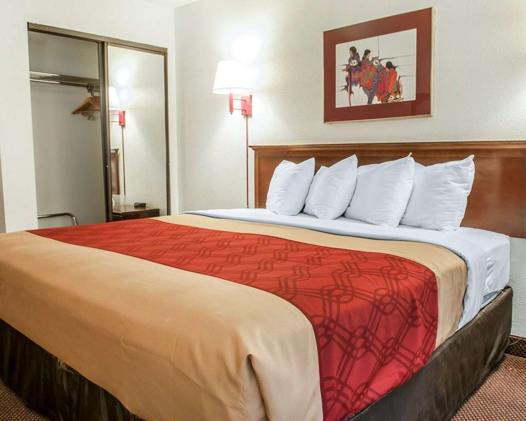 Econo Lodge Gallup Cameră foto
