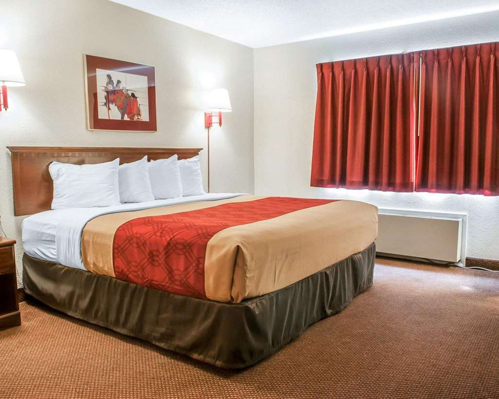 Econo Lodge Gallup Cameră foto