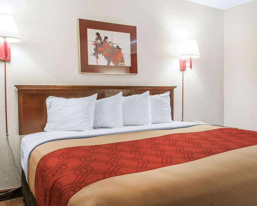 Econo Lodge Gallup Cameră foto